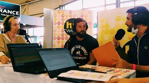 Le RC Vannes en déplacement ce soir à Montauban, avec l'envie de...